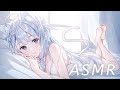 [ASMR] I will heal you!!＜3