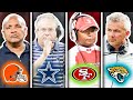 All 32 NFL Teams WORST Head Coach Ever