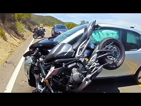 How One Crash Turned Into The Craziest Moment Caught On Camera