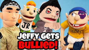SML Movie: Jeffy Gets Bullied!