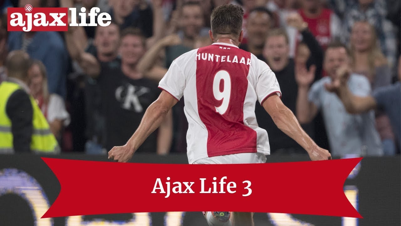 Ajax Life 3 Samen! YouTube