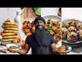 What i eat in a day simple  easy high protein vegan meals