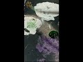 Serene Rainforest Painting | Nature Landscape Art by Asif #art #paintingtechniques#acrylicpainting