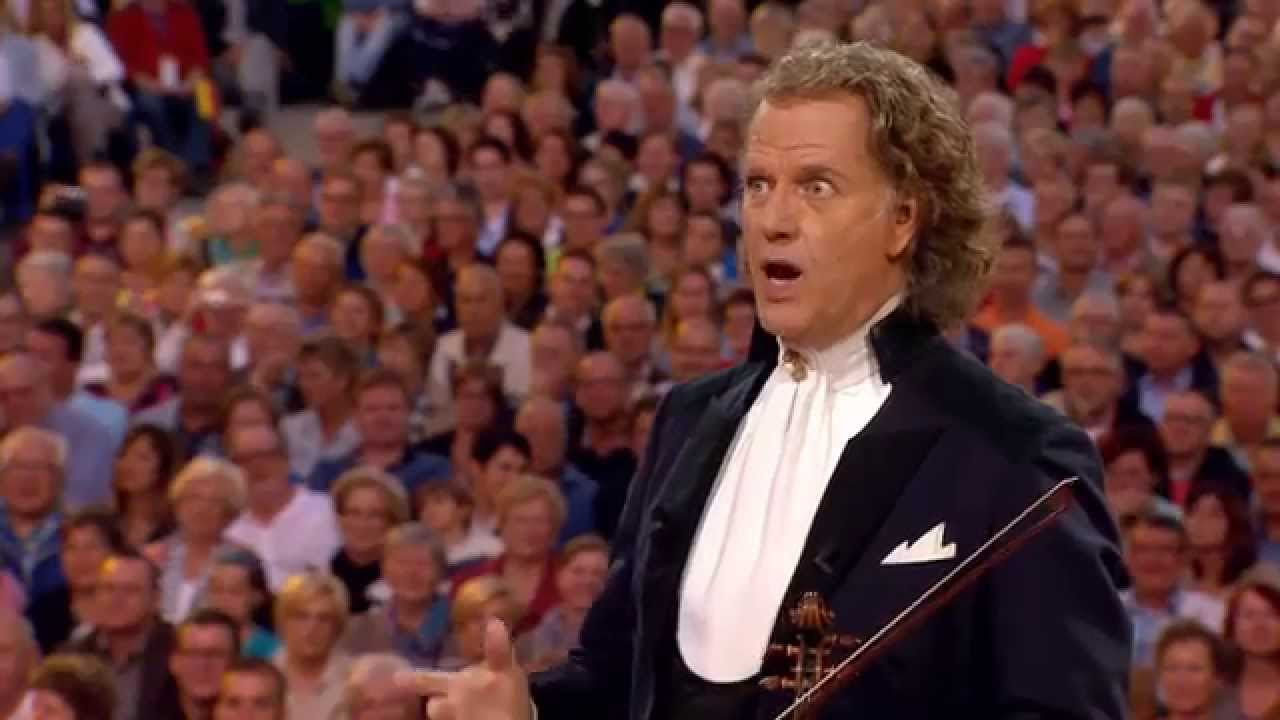 André Rieu - Ballad For Adeline