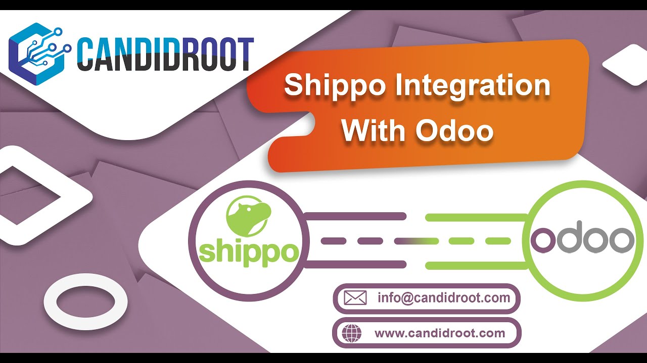 How to Use GoShippo Integration with Odoo V10 | CandidRoot