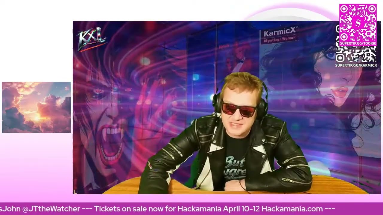 G.O.D. (Guardians of Dixon) watching Todd's 11-18-25