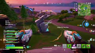 Fortnite: Blitz Royale #10 [1080 HD]