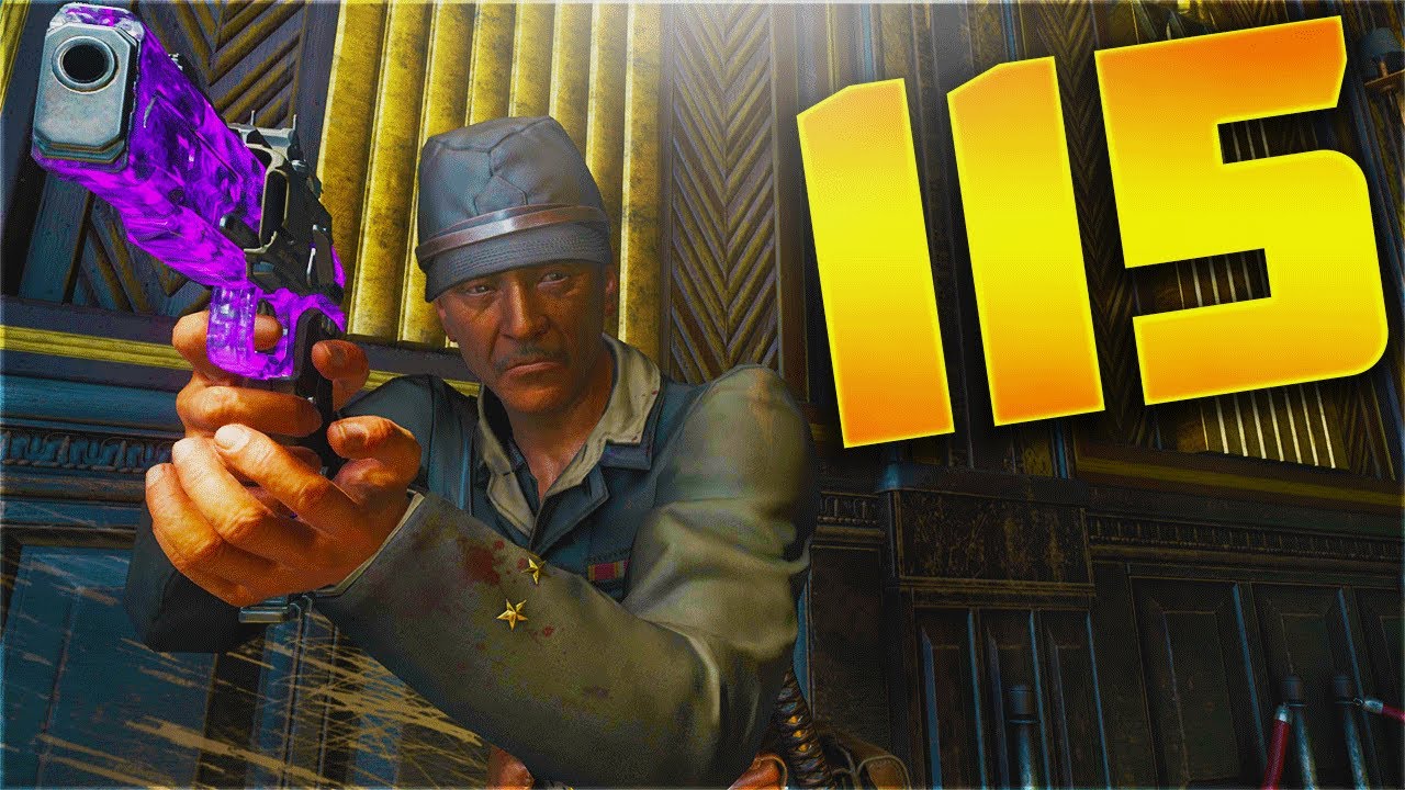 115 Kino Der Toten Remastered Easter Egg Song Tutorial Black Ops 3 Zombies Chronicles Youtube