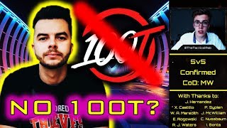 5v5 CONFIRMED! | Nadeshot's 100 Thieves NOT Investing into 2020 Call of Duty League | CWL News