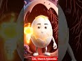 Ai talk video 🥚|Gym नहीं? अंडा खाओ! 😍#viral #youtubeshorts #ai
