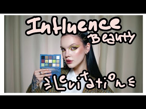 НОВАЯ КОЛЛЕКЦИЯ INFLUENCE BEAUTY “LEVITATION”