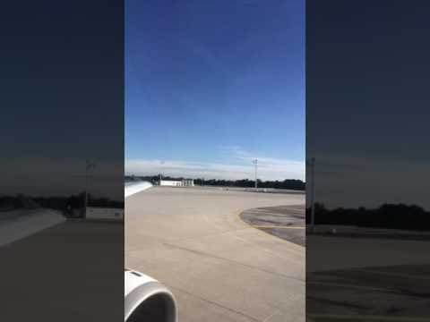 Take off from Munich with Aegean Airlines flight A3501 to Thessaloniki