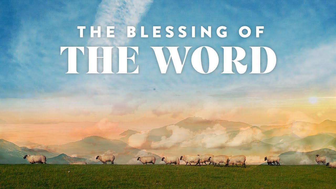 The Blessing of the Word Potter's Wheel Church Livestream YouTube