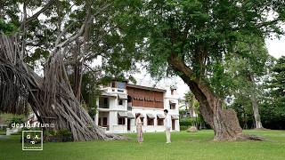 Na NaVee The Heritage : บูรณะบ้านเก่าริมคลองมอญสมัยร.5 อายุ 120 ปี อดีตบ้านพักพระยาวิจิตรนาวี  (ENG)
