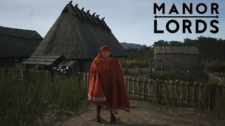 Manor Lords - HP Victus 16 (R5 5600H, RTX 3050) - Max settings: Quite easy for RTX 3050
