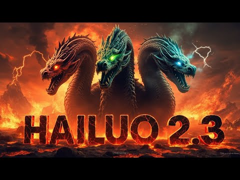 NEW Hailuo 2 3 FREE AI Video Generator For Cinematic AI Videos
