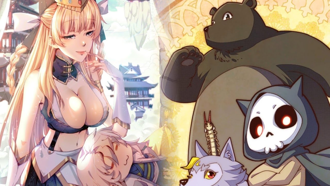 Beyond Myriad Peoples | Chapter 1-310 | Nobi Recap Manhua 2 | Manhwa