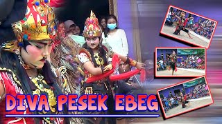 BALADEWA TERBAIK - DIVA PESEK - EBEG BANYUMASAN CIPTA REMAJA