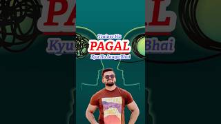Gym Trainer Hu… Pagal Nahi 😂 | Funny Gym Short