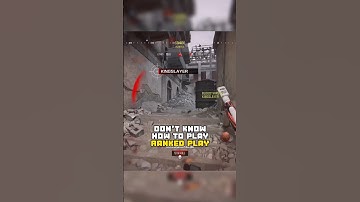 These Random Teammates on Rankedplay are something else..🤬 #mw3 #callofdutyranked #codranked