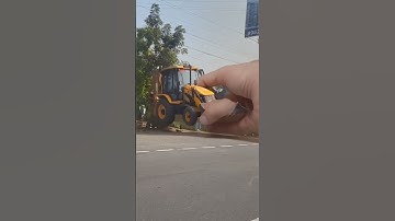JCB cute Squeeze #aiedits #automobile #automotiveedit #aivfx #ai #aivideo
