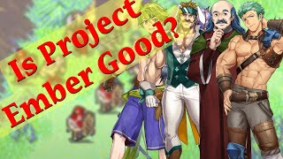 Project Ember Initial Thoughts and Analysis (Fire Emblem: The Binding Blade Patch)