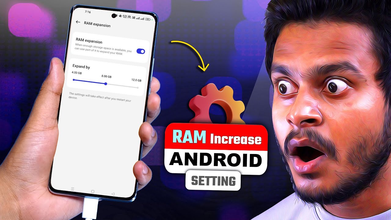 ♻️How To Increase RAM On Android Phone - YouTube