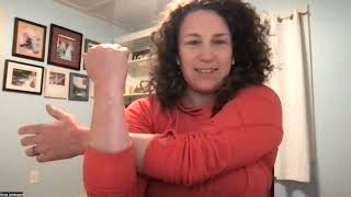 Oops Presents Anna Levesque With Kayak Yoga