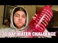 30 Day Water Challenge!!