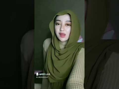 BIGO LIVE HIJAB HAMPIR VIRAL