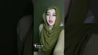 BIGO LIVE HIJAB HAMPIR VIRAL