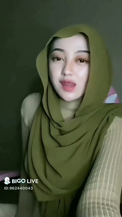 BIGO LIVE HIJAB HAMPIR VIRAL