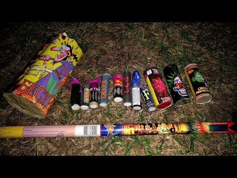 Video: Jinsi Ya Kuchagua Firecrackers