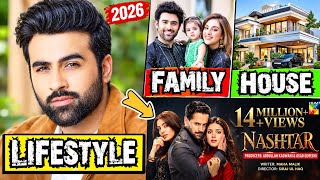 Faizan Shaikh (Nishtar Drama) Biography & Lifestyle 2026 | Real Age, Wife, Family, Net Worth