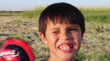 Awesome Garden Disking