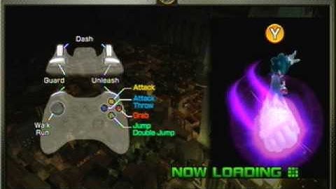 Sonic Unleashed (360) Playthrough Part 12