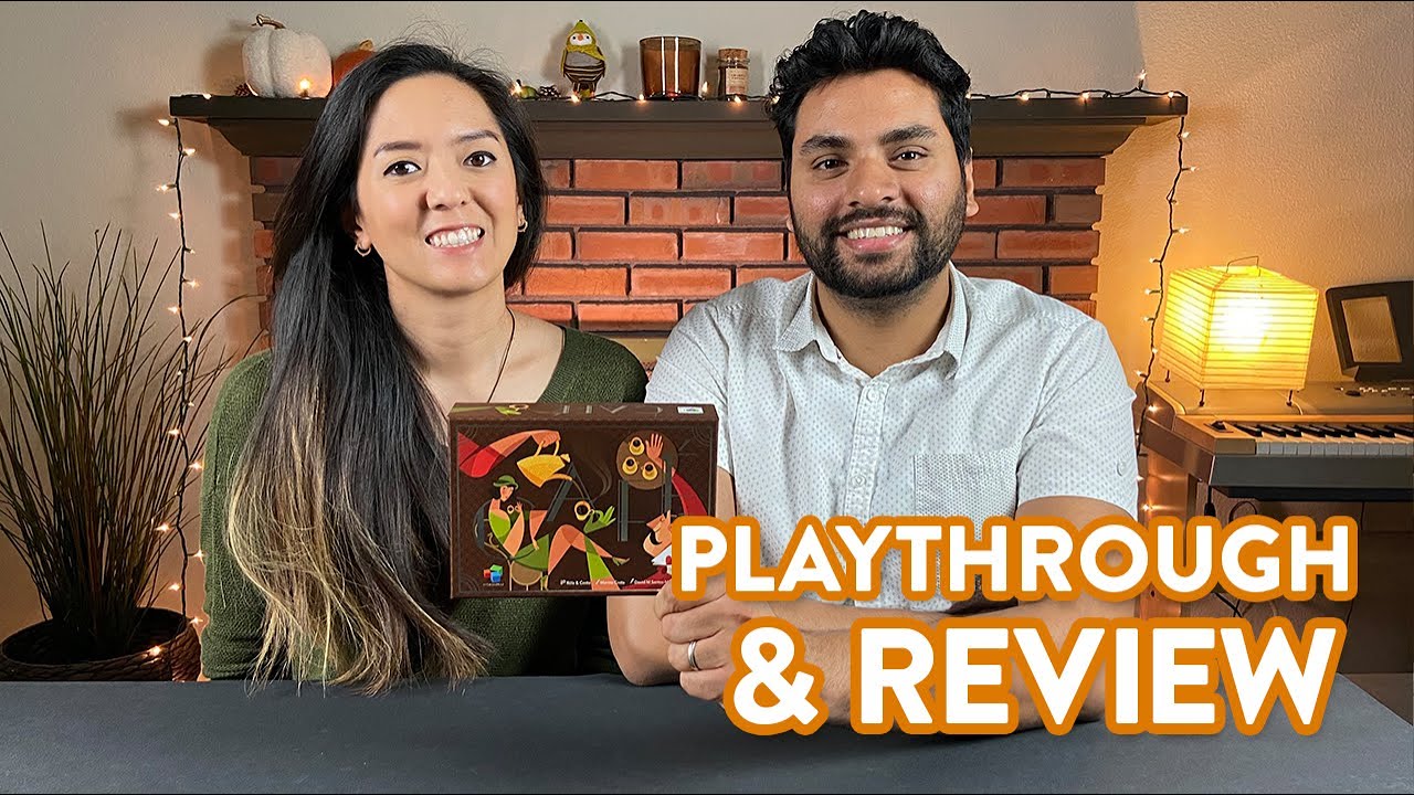 P'achakuna - Kickstarter Preview (Full Playthrough) - YouTube
