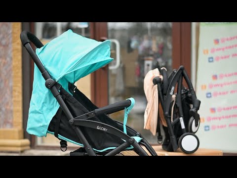 Детская коляска Glory 1212 с Yoya