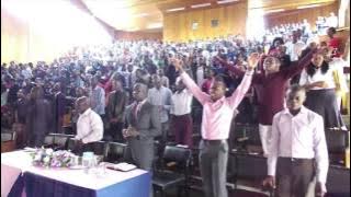 WEWE NDIWE BWANA, ALPHA NA OMEGA BY MAITHYA AND MAIN CAMPUS CHRISTIAN UNION (MCCU)