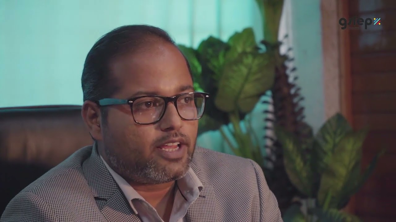 GSTEP Mentor Impact Stories - Dr Sujith