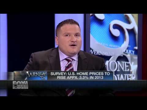 Anthony Lolli on Fox Business's Varney and Company