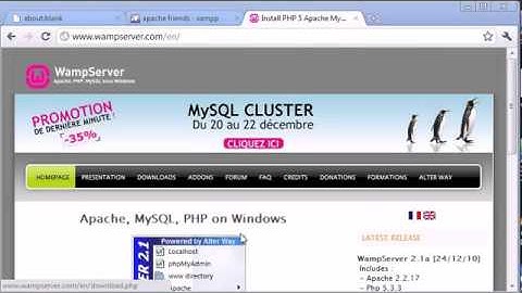 Beginner PHP Tutorial   2   Installing XAMPP Part 1   YouTube