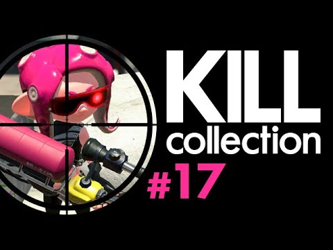 【Splatoon2】チャージャーキル集 #17 [Fingertips / NCS]