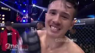 Mario Zwinkle di One Pride TvOne