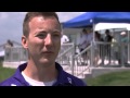 Adam Fulfills Challenged Teen S Racing Dream 