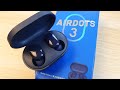 XIAOMI AIRDOTS 3 - НОВЫЕ БЮДЖЕТНЫЕ НАУШНИКИ ОТ СЯОМИ! НАСТРОЙКА И ОБЗОР