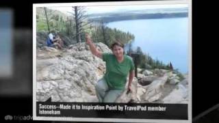 Inspiration Point - Grand Teton National Park, Wyoming, United States