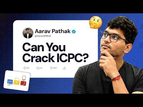 ICPC Explained: The Coding Competition That Can Change Your Career