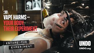 Vape Harms - Your Body Their Experiment