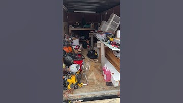 Easy way to solve this problem #diy #storage #storagesolutions #shorts #storagehacks #easystorage